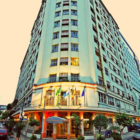 Hotel Atlantico Tower Rio de Janeiro Bagian luar foto