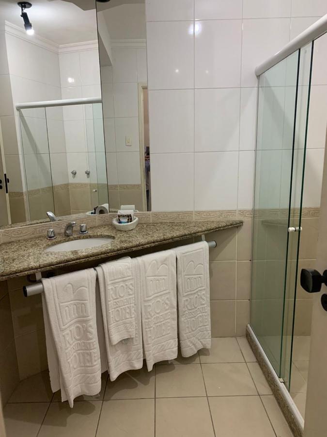 Hotel Atlantico Tower Rio de Janeiro Bagian luar foto
