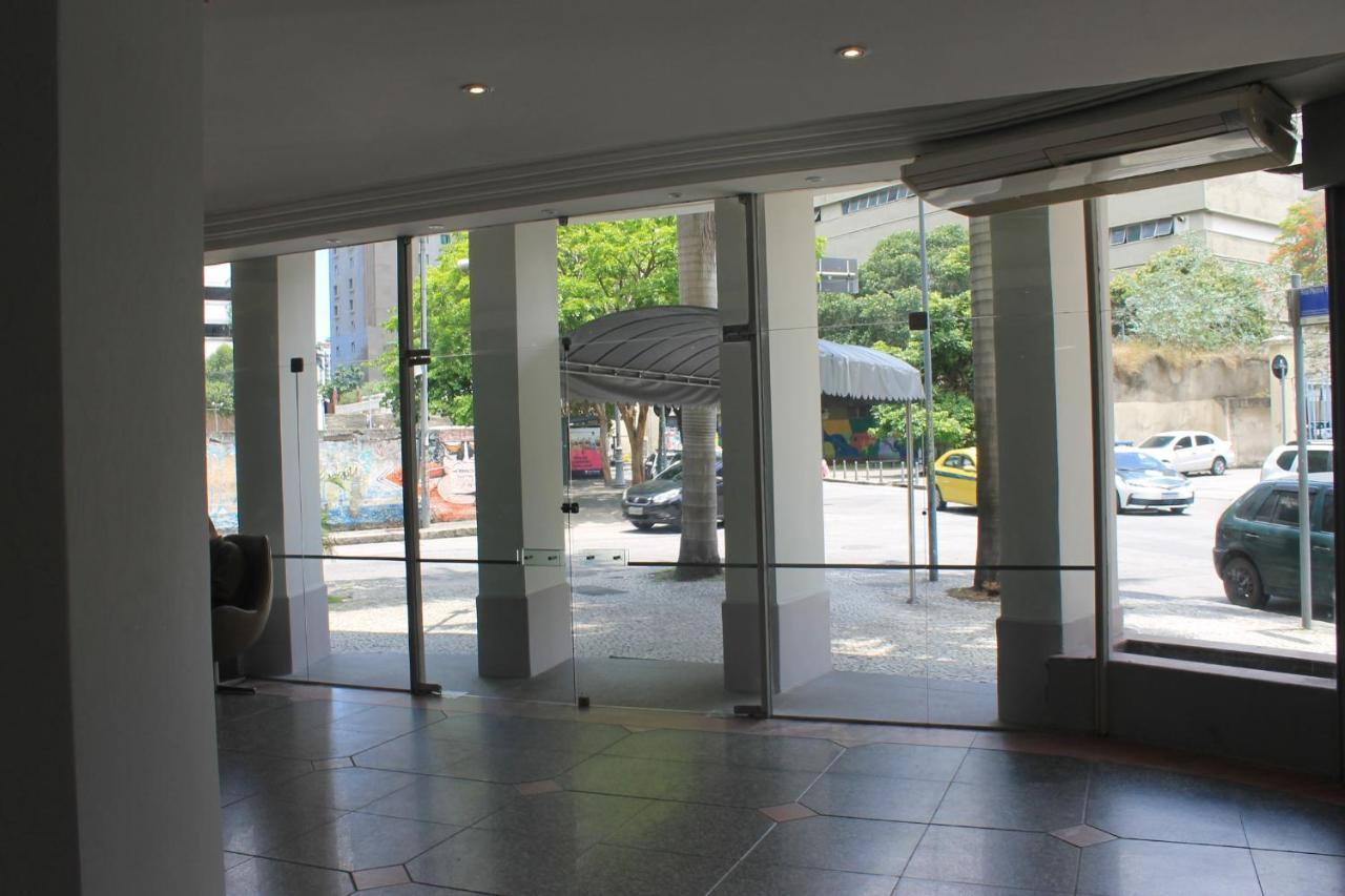 Hotel Atlantico Tower Rio de Janeiro Bagian luar foto