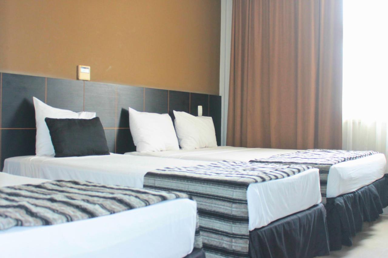 Hotel Atlantico Tower Rio de Janeiro Bagian luar foto