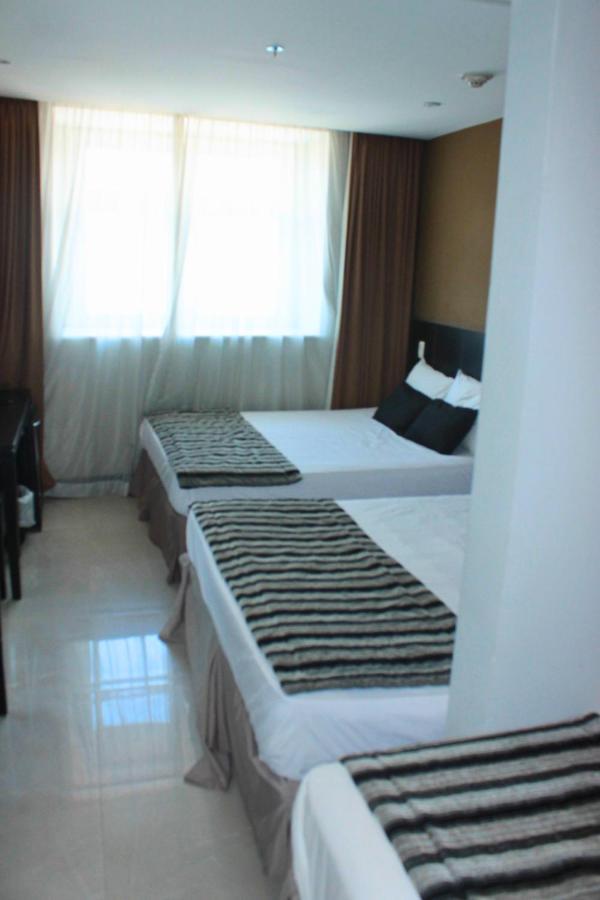 Hotel Atlantico Tower Rio de Janeiro Bagian luar foto