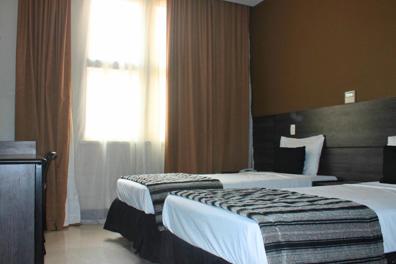 Hotel Atlantico Tower Rio de Janeiro Bagian luar foto