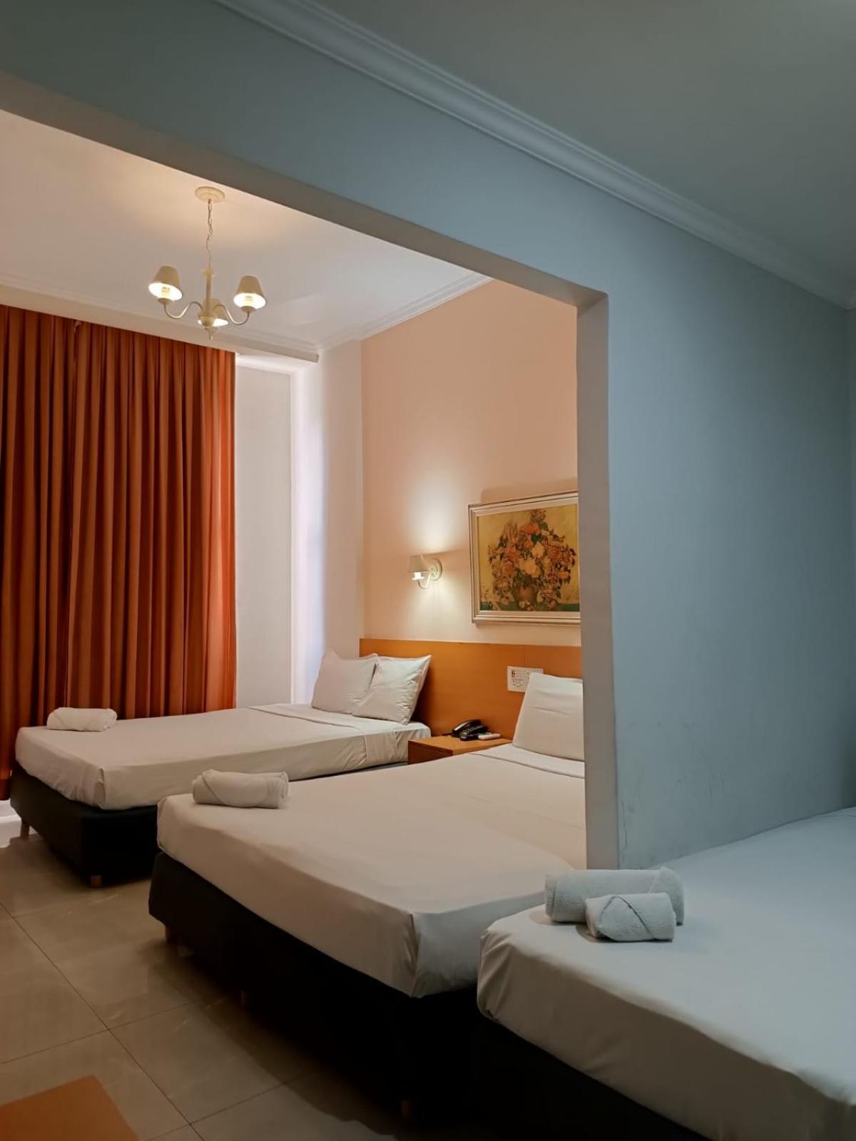 Hotel Atlantico Tower Rio de Janeiro Bagian luar foto