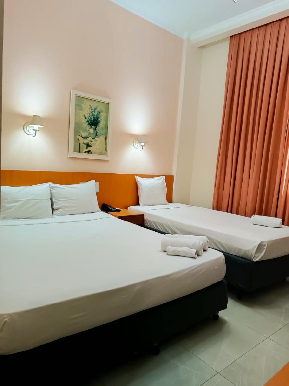 Hotel Atlantico Tower Rio de Janeiro Bagian luar foto