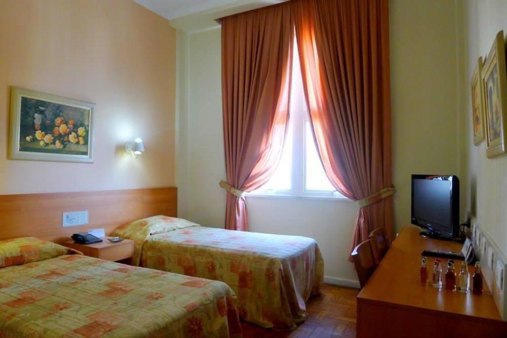 Hotel Atlantico Tower Rio de Janeiro Bagian luar foto