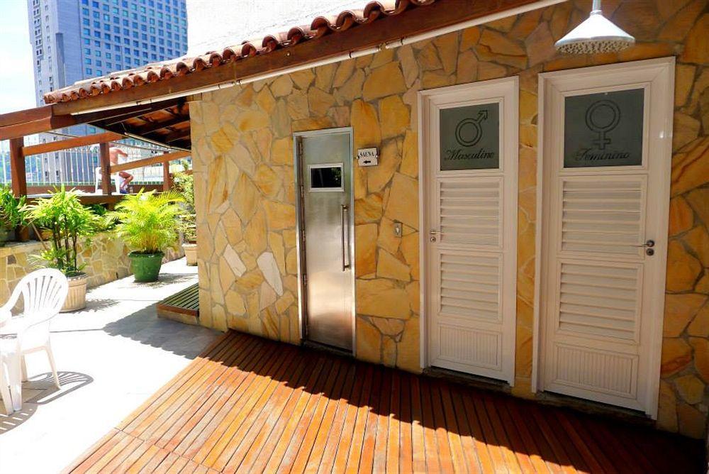 Hotel Atlantico Tower Rio de Janeiro Bagian luar foto