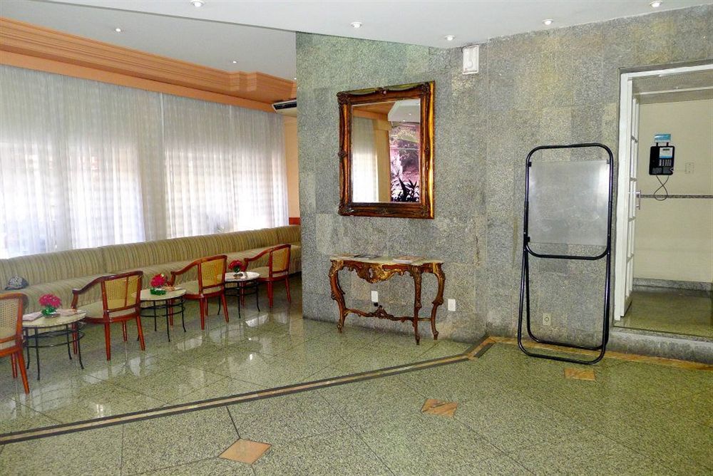 Hotel Atlantico Tower Rio de Janeiro Bagian luar foto