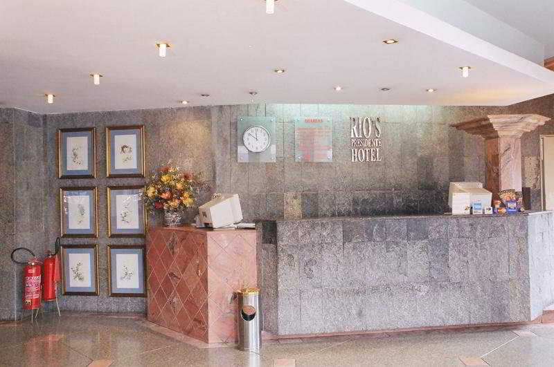 Hotel Atlantico Tower Rio de Janeiro Bagian luar foto