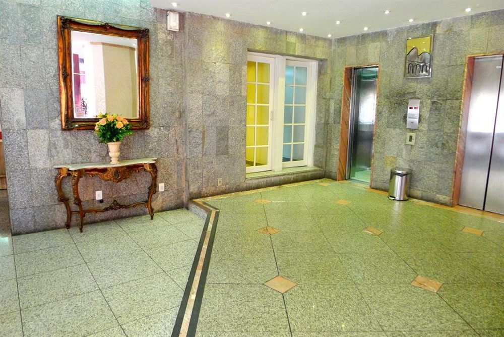 Hotel Atlantico Tower Rio de Janeiro Bagian luar foto