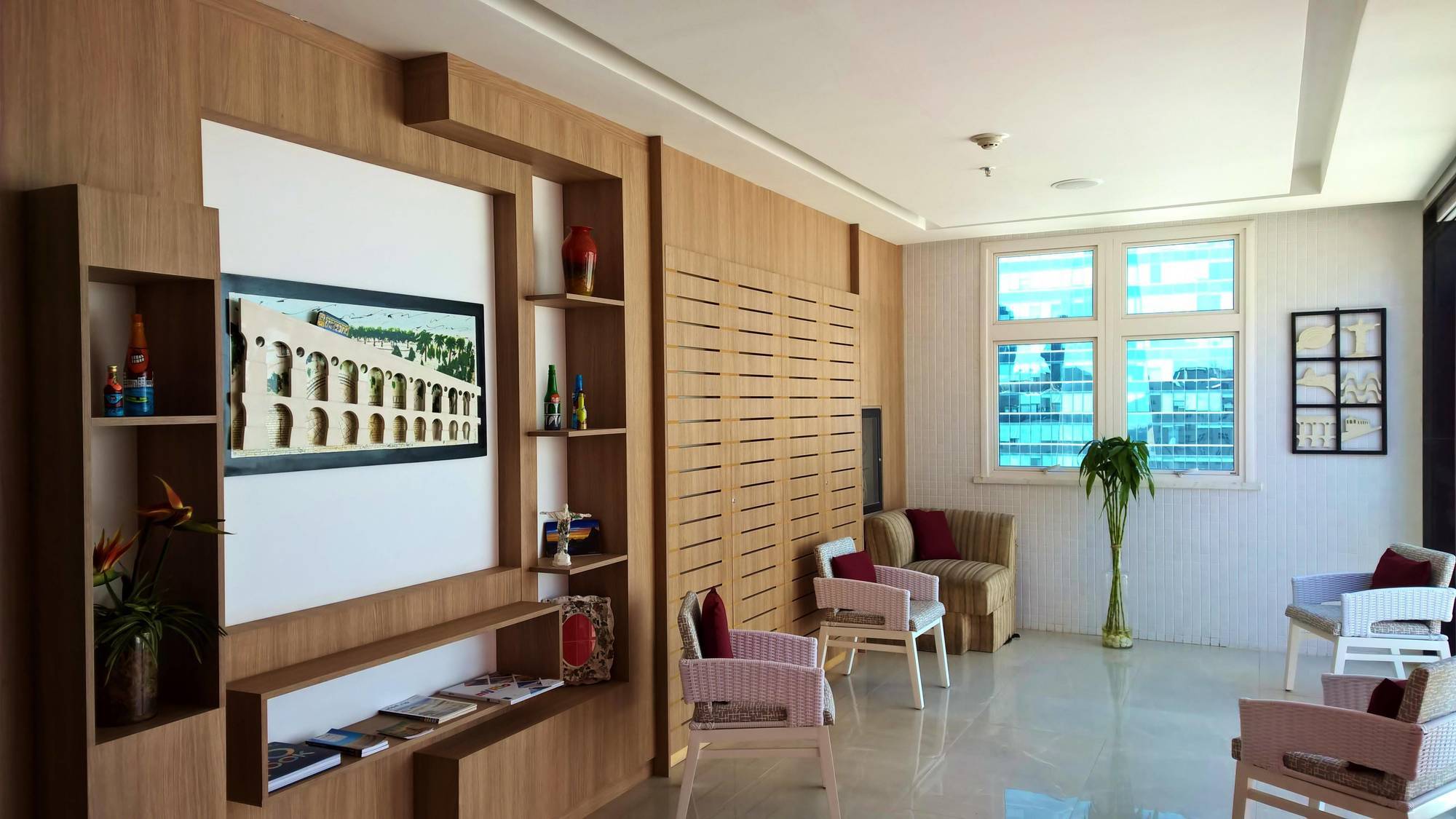 Hotel Atlantico Tower Rio de Janeiro Bagian luar foto