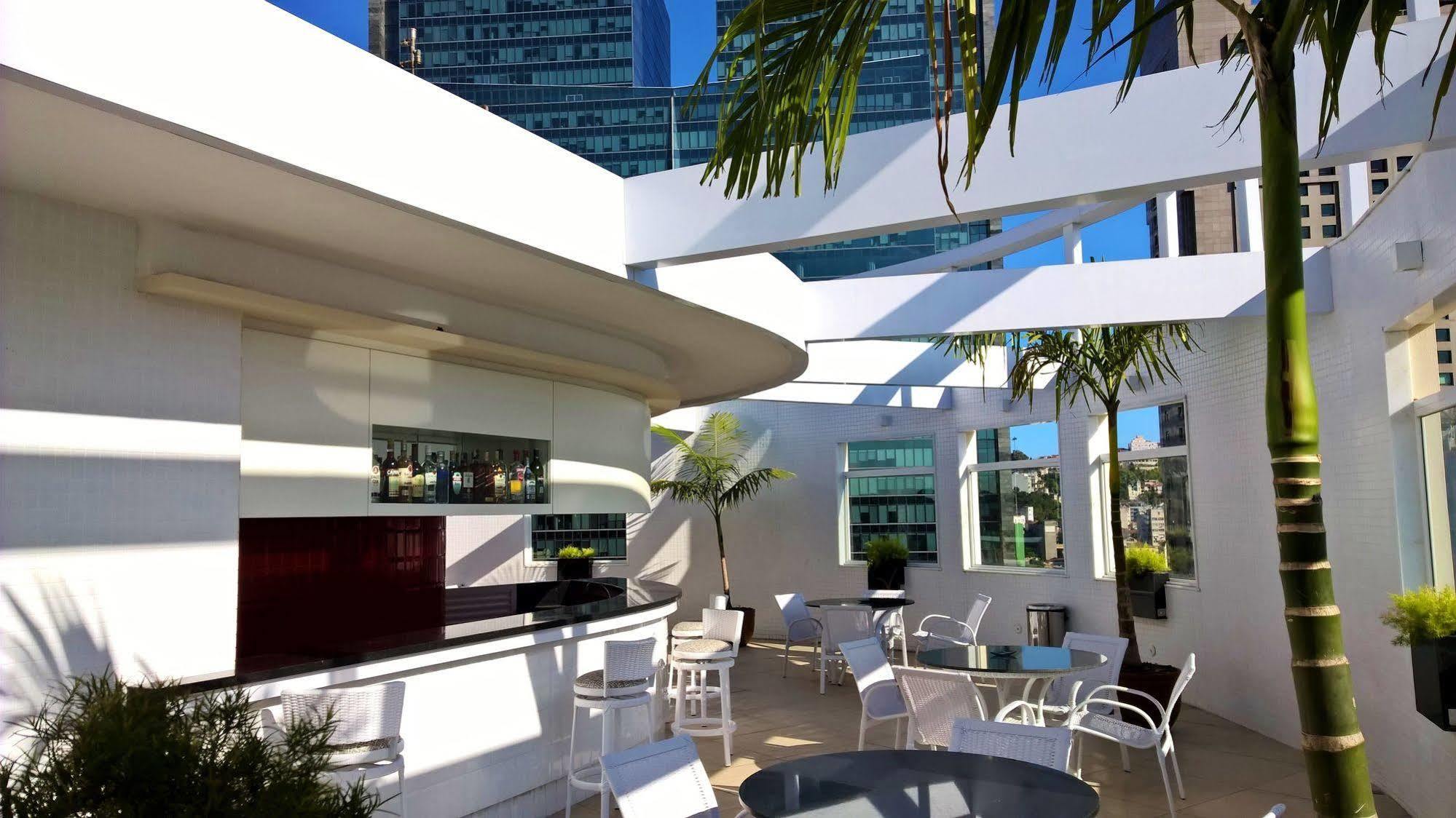 Hotel Atlantico Tower Rio de Janeiro Bagian luar foto