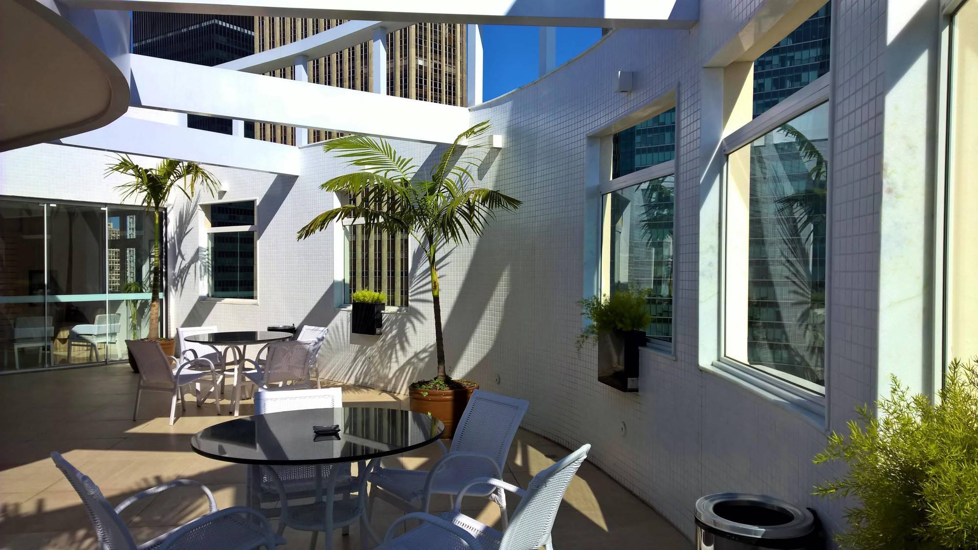 Hotel Atlantico Tower Rio de Janeiro Bagian luar foto
