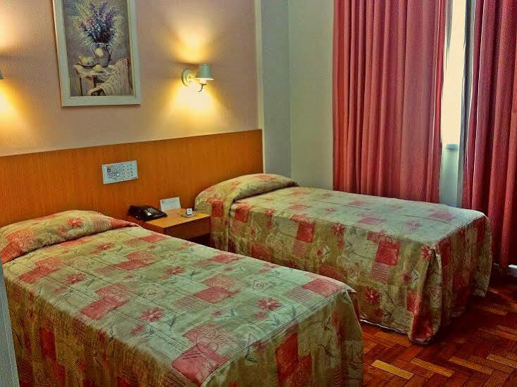 Hotel Atlantico Tower Rio de Janeiro Bagian luar foto