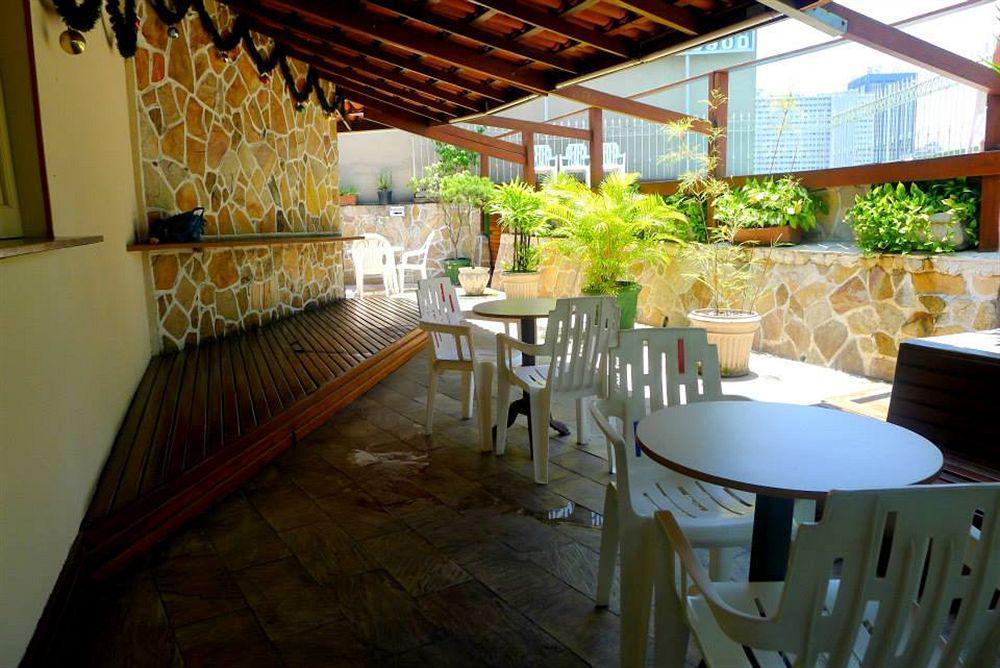 Hotel Atlantico Tower Rio de Janeiro Bagian luar foto